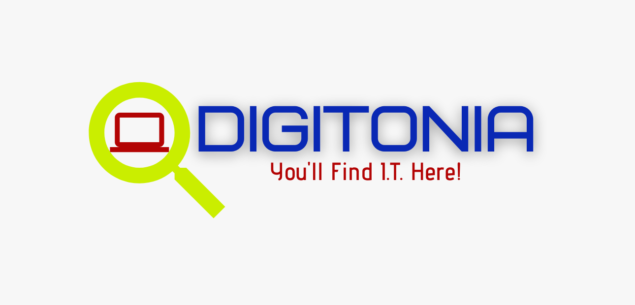 Digitonia Systems Branding