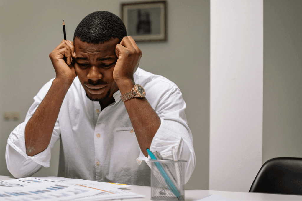 When the Going gets Tough in Business