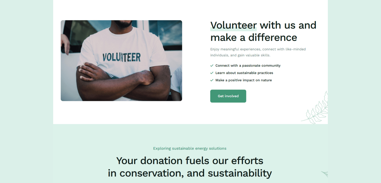 Conservation Alive Website