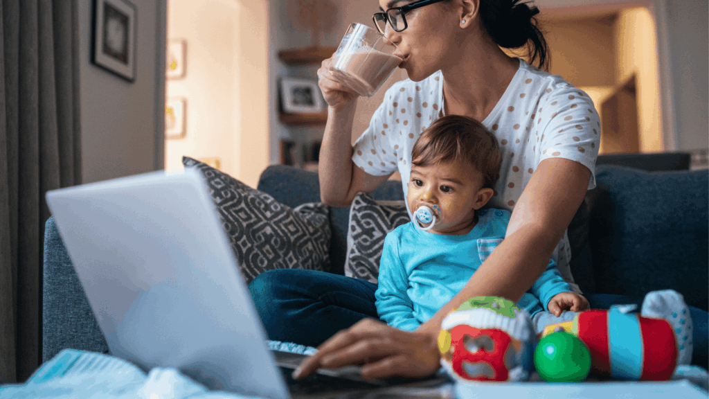 Business Ideas for Stay at Home Mums
