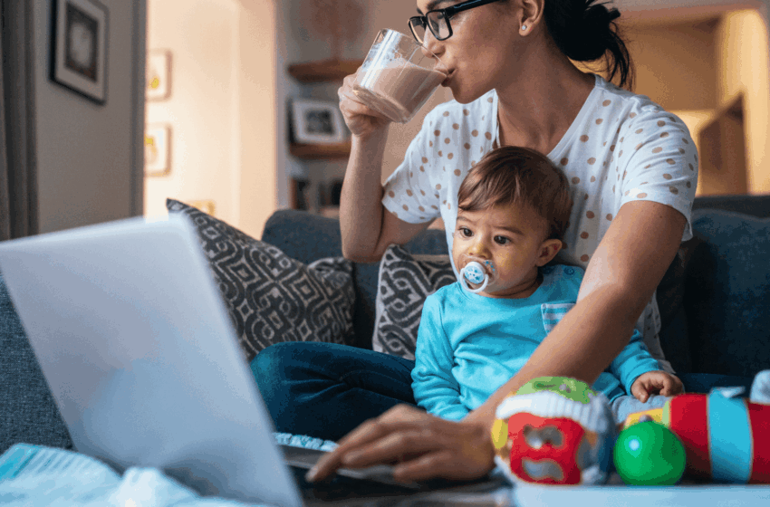 Business Ideas for Stay at Home Mums