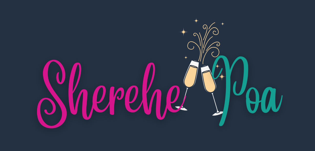 Sherehe Poa Branding
