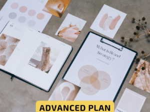 Brand Kit - Advanced Plan