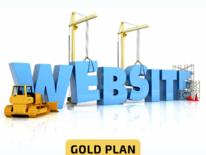 Website Maintenance - Gold Plan