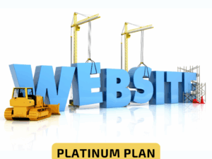 Website Maintenance - Platinum Plan