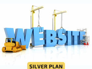 Website Maintenance - Silver Plan