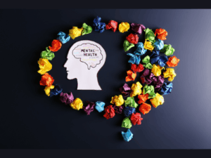 Mental Health Stickers