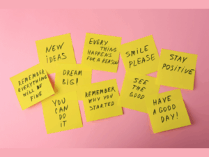 Motivational Affirmations