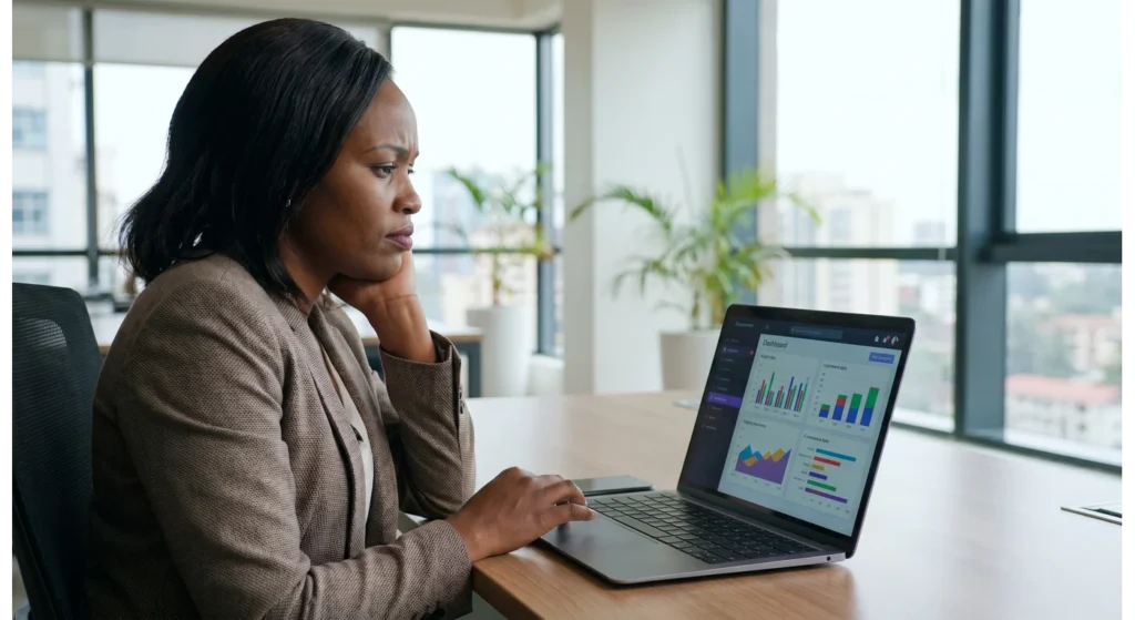 I’m Not Tech-Savvy — Can I Still Run an Online Business in Kenya?