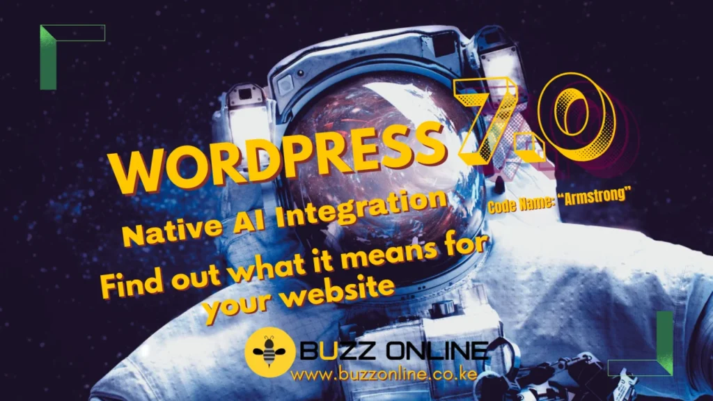 WordPress 7.0 Is Here : What It Means for Your Website