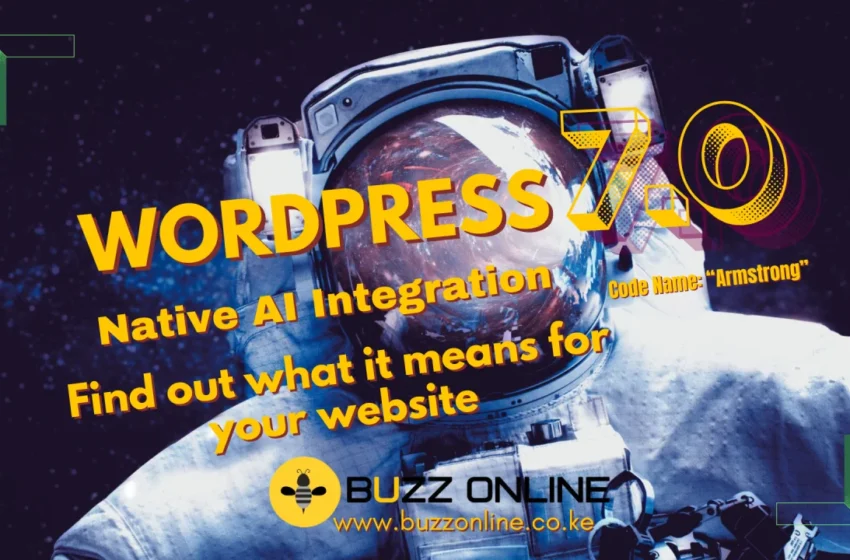 WordPress 7.0 Is Here : What It Means for Your Website