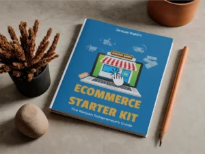 The Kenyan Solopreneur 's eCommerce Guide - Starter Kit Included