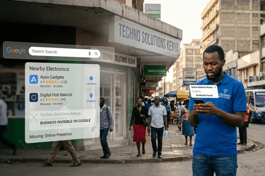 Is Your Business Invisible Online? Here’s How to Find Out — And Fix It